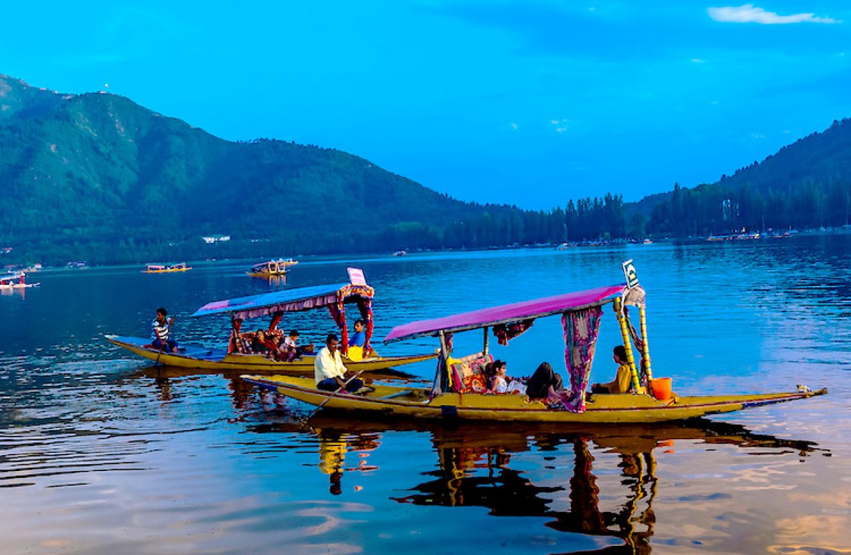 Charismatic Kashmir 