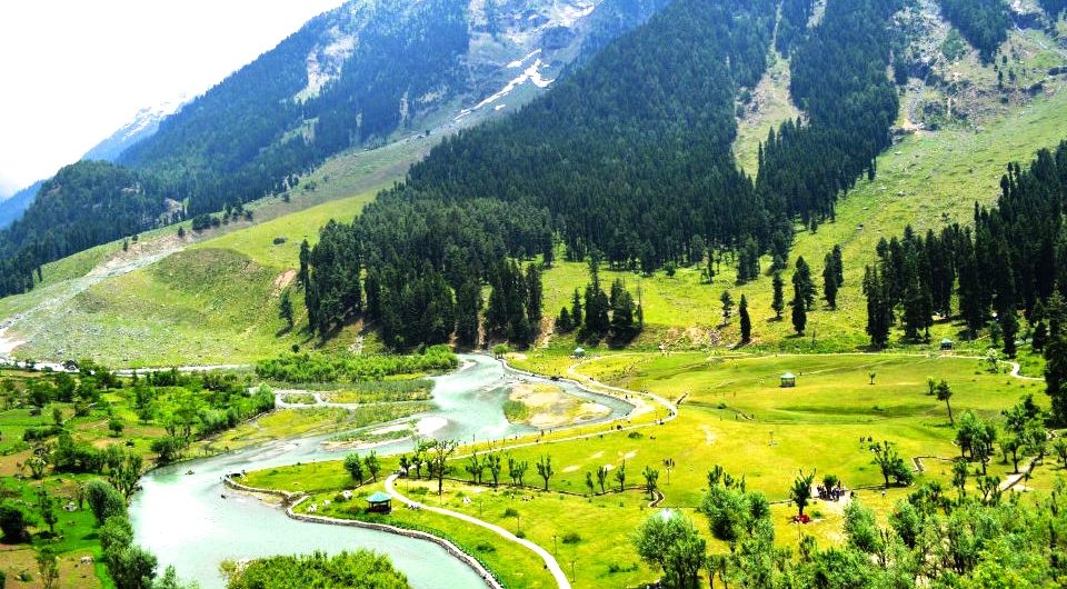 Kashmir with Katra